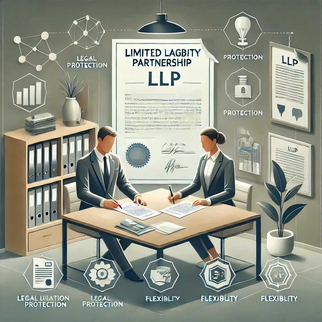 Understanding Limited Liability Partnership (LLP): A Complete Guide for Entrepreneurs
